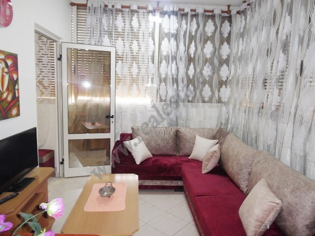 One bedroom apartment for rent near Durresi street in Tirana, Albania