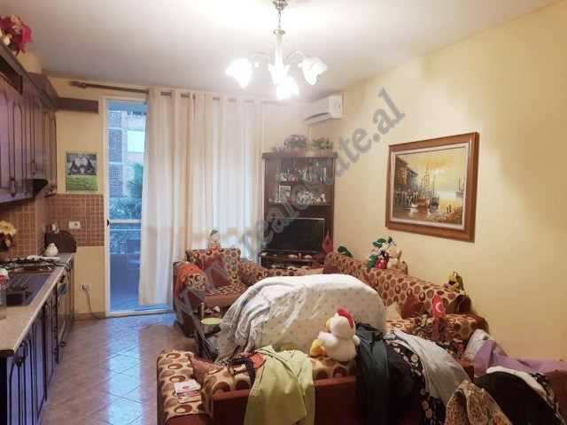 One bedroom apartment for sale close to Barrikadave street in Tirana, Albania