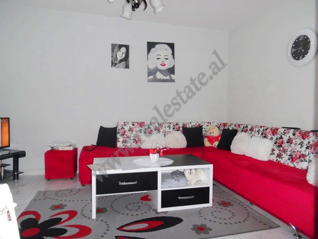 One bedroom apartment for sale in Memo Meto Street in Tirana, Albania