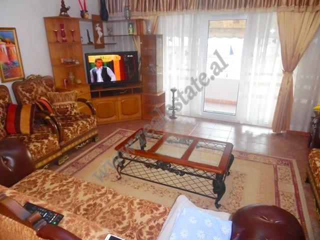 Three bedroom apartment for sale in Komuna e Parisit area in Tirana