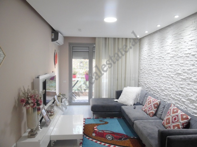 Modern two bedroom apartment for sale close to Globe center in Tirana, Albania