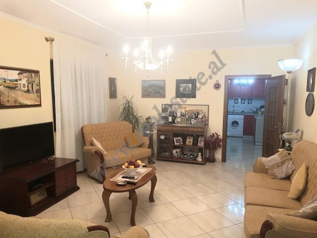 Two bedroom apartment for sale close to Bardhyl street in Tirana, Albania