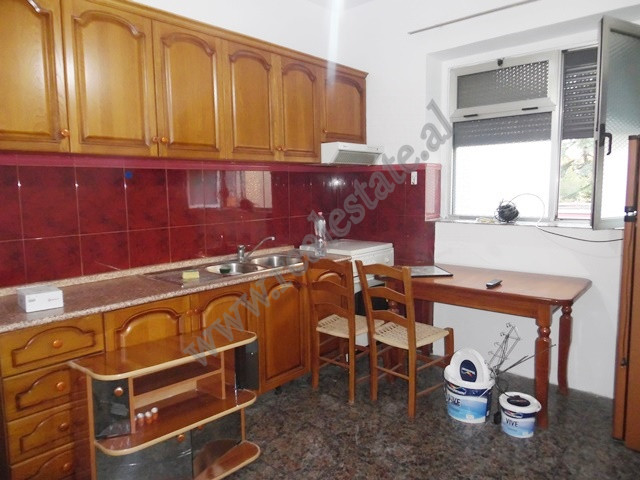 Two bedroom apartment for rent near Muhamet Gjollesha street in Tirana