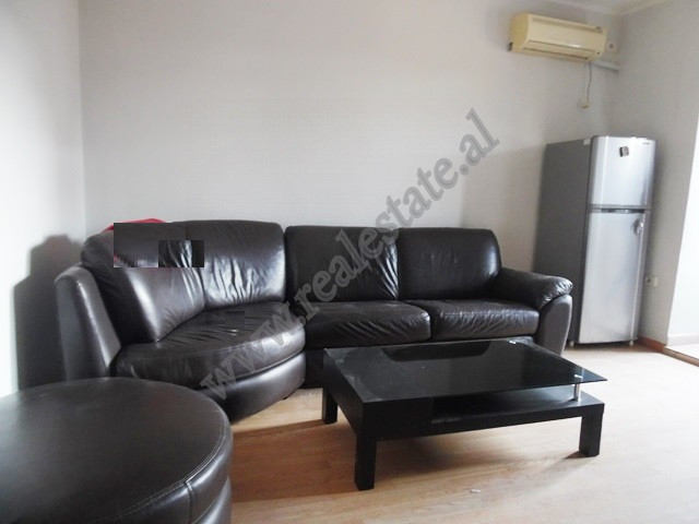 Two bedroom apartment for rent near Vasil Shanto area in Tirana