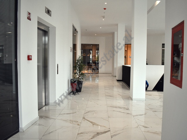 Office for rent in Elbasani Street in Tirana, Albania