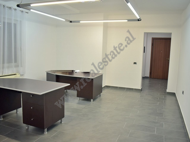 Office for rent near Toptani shopping center in Tirana, Albania