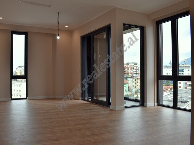 Two bedroom apartment for sale in Elbasani Street in Tirana, Albania.