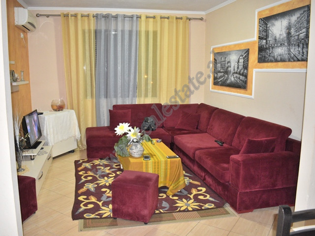 Two bedroom apartment for sale close to Kongresi i Manastirit street in Tirana, Albania