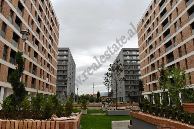 Two bedroom apartment for sale in Fiore di Bosco compound in Tirana, Albania