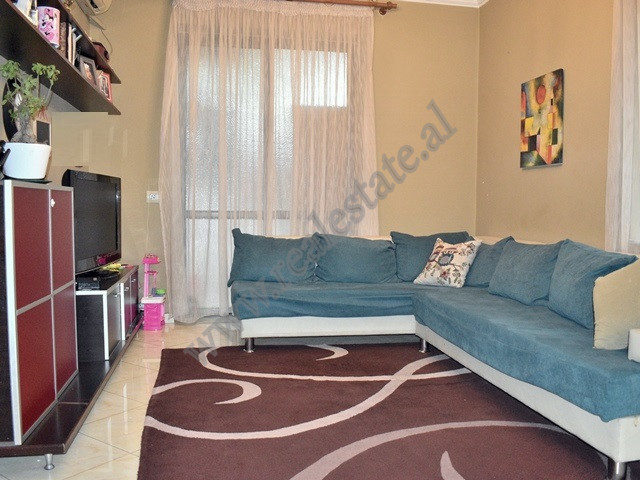 One bedroom apartment for sale in Durresi Street in Tirana, Albania.