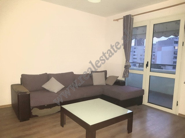 One bedroom apartment for sale near the American Embassy in Tirana, Albania