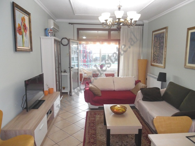 Apartment for rent in Dervish Hima Street in Tirana, Albania