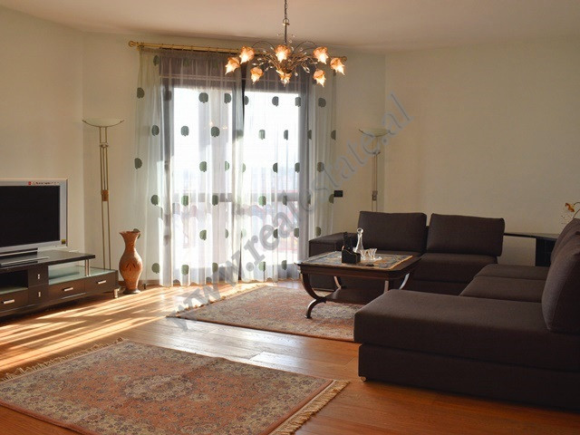 Modern two bedroom apartment for rent in the Center of Tirana