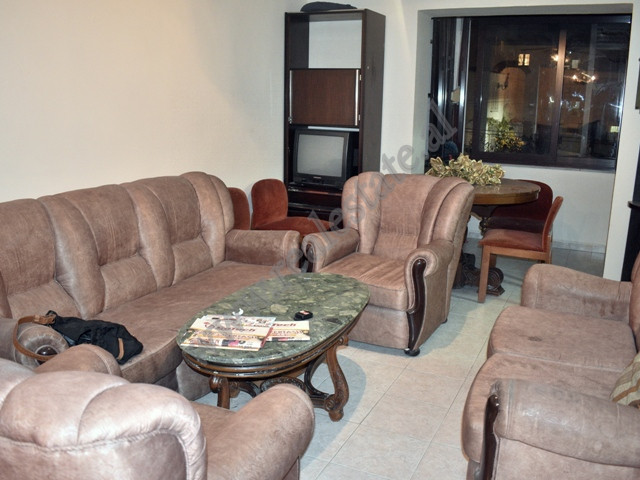 Thee bedroom apartment for rent close to Dinamo Complex in Tirana, Albania