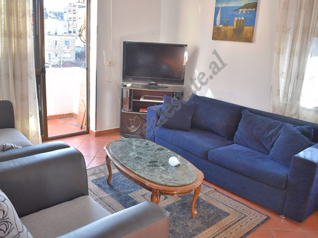 One bedroom apartment for rent in Durresi street in Tirana, Albania.