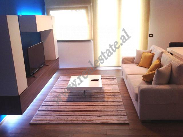 One bedroom apartment for sale near Botanic Garden in Tirana, Albania.