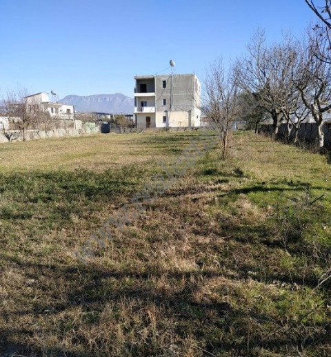 Land for sale in Valias area in Tirana, Albania