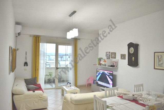 Two bedroom apartment for sale close to 4 Deshmoret street in Tirana, Albania