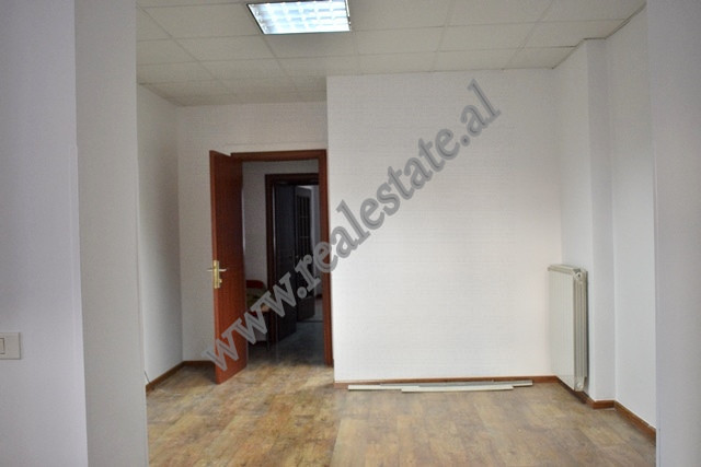 Office space for rent in Brigada VIII Street in Tirana, Albania