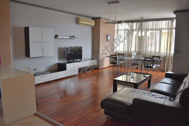 Three bedroom apartment space for rent in Zogu I Boulevard in Tirana, Albania