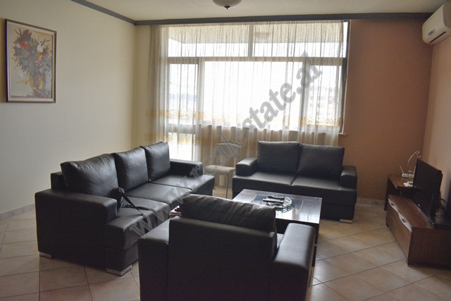 Two bedroom apartment for rent in Zogu I Boulevard in Tirana, Albania