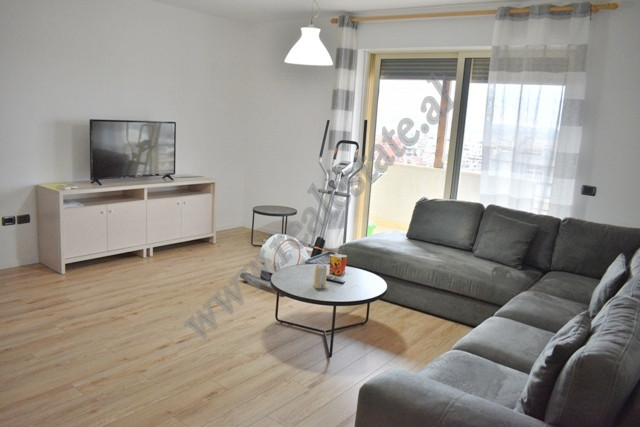 Two bedroom apartment for rent in Bogdaneve street in Tirana, Albania