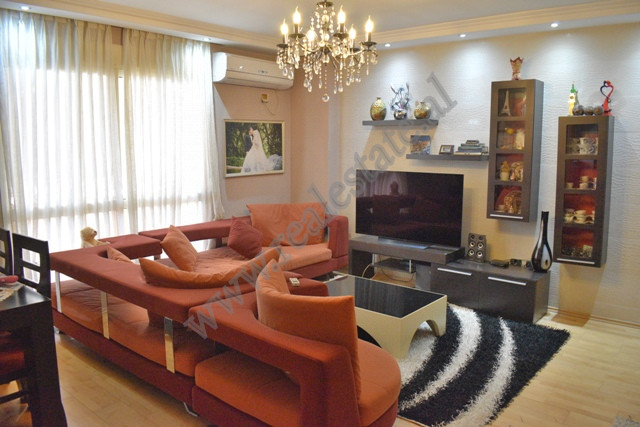 Two bedroom apartment for sale in Ali Visha street in Tirana, Albania