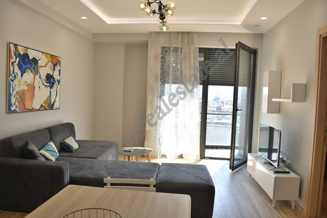 One bedroom apartment for rent at 21 Dhjetori in Tirana, Albania