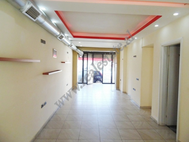 Store space for sale close to Dibra street in Tirana, Albania