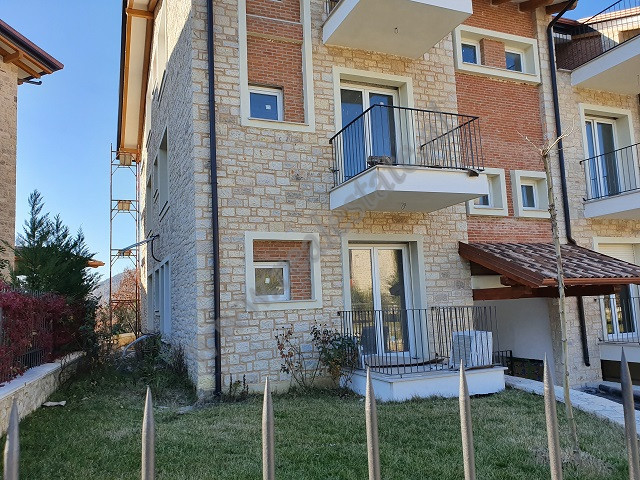 Two apartments for sale part of a brand new residence in Lunder , Tirana , Albania