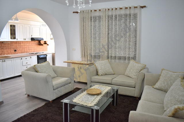 Two bedroom apartment for rent near Dinamo Stadium in Tirana, Albania