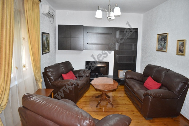 One bedroom apartment for rent in Fuat Toptani street in Tirana, Albania