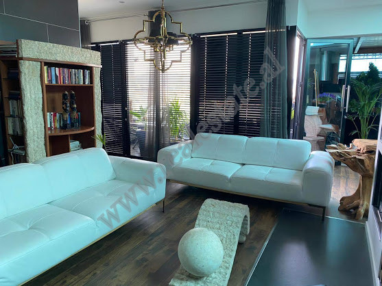 Luxury two bedroom apartment for sale in the center of Tirana, Albania