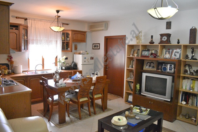 Three bedroom apartment for sale in Bardhyl street in Tirana, Albania