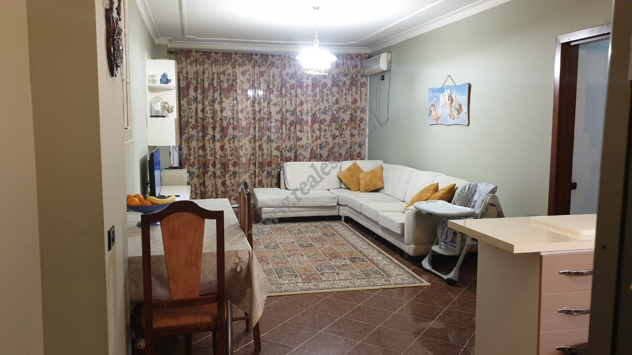 Two bedroom apartment for sale in Faik Konica street in Tirana, Albania.