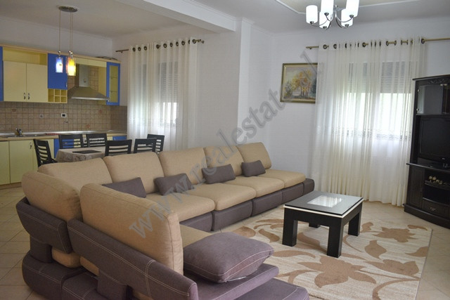 Three bedroom apartment for rent in Sauku Area in Tirana