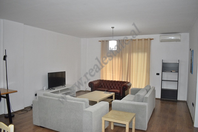 Two bedroom apartment for rent in Bogdaneve street in Tirana, Albania