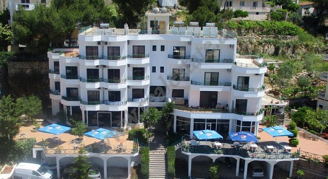 Hotel for sale in Saranda City , Albania