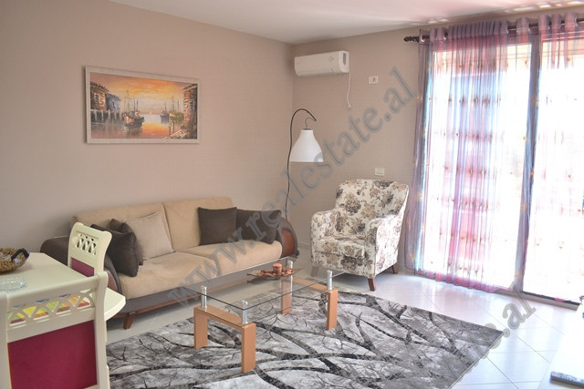 Two bedroom apartment for rent in Nobis Center in Tirana , Albania