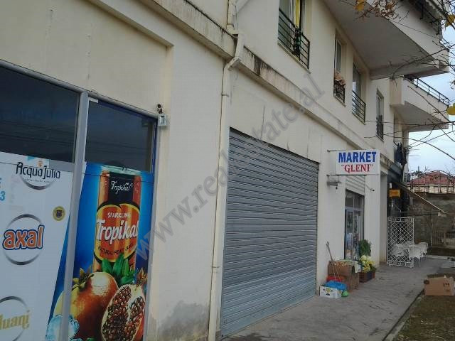 Store space for sale in Astiri area in Tirana