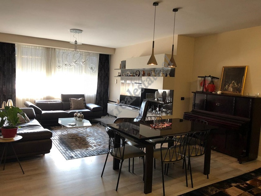 Modern three bedroom apartment for sale close to Elbasani street in Tirana , Albania