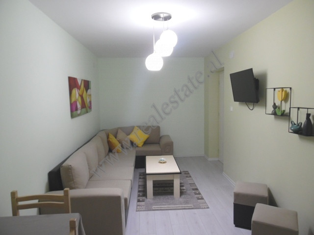 One bedroom apartment for sale in 21 Dhjetori area in Tirana, Albania