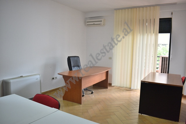 Office apartment for rent in Blloku area in Tirana, Albania