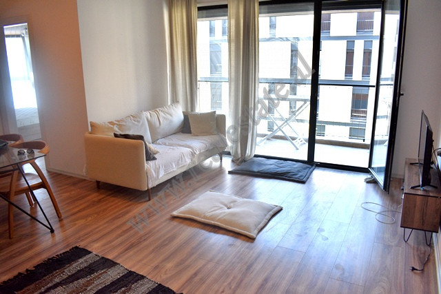 Two bedroom apartment for rent near Asim Vokshi Street in Tirana, Albania