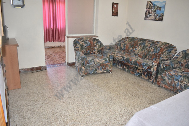 One bedroom apartment for rent close to Durresi street in Tirana