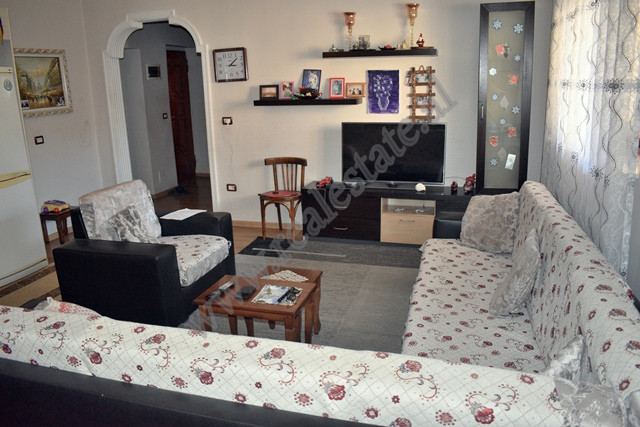 Three bedroom apartment for sale near Don Bosko street in Tirana, Albania