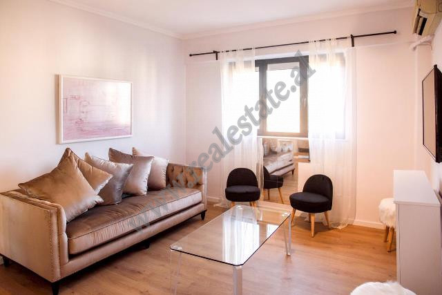 Two bedroom apartment for rent near Scanderbeg Square in Tirana, Albania