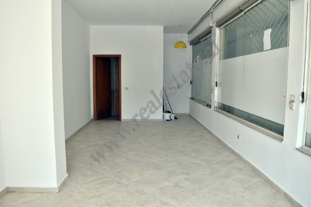 Store space for sale close to Pjeter Budi street in Tirana, Albania