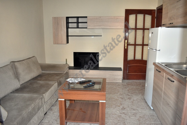 Two bedroom apartment for rent in Muhamet Gjollesha street in Tirana, Albania