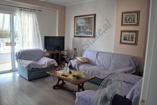 Two bedroom apartment for rent close to Barrikadave street in Tirana, Albania